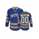 Buffalo Sabres New Third Personalized Navy Blue jersey