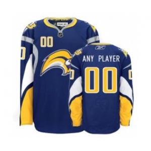 Buffalo Sabres Personalized Blue Jersey