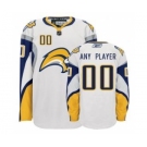 Buffalo Sabres Personalized White Jersey