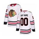 Chicago Blackhawks Personalized Hockey Custom Jersey