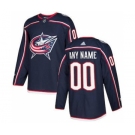 Columbus Blue Jackets Personalized Hockey Custom Jersey