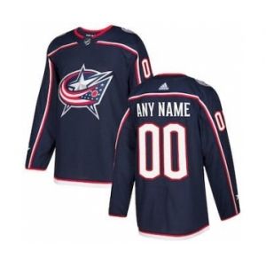 Columbus Blue Jackets Personalized Hockey Custom Jersey