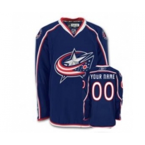 Columbus Blue Jackets Personalized