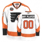 Customized Philadelphia Flyers Jersey White Winter Classic Man Hockey