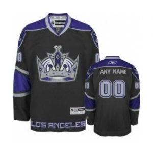 Los Angeles Kings Personalized Black Jersey