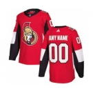 Ottawa Senators Personalized Hockey Custom Jersey