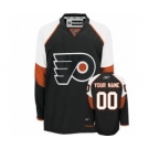 Philadelphia Flyers Personalized Black Jersey