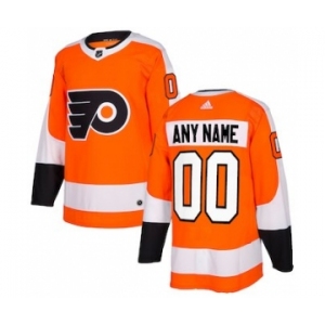 Philadelphia Flyers Personalized Hockey Custom Jersey