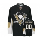 Pittsburgh Penguins Personalized Black Jersey