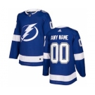 Tampa Bay Lightning Personalized Hockey Custom Jersey