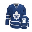 Toronto Maple Leafs Personalized Blue Jersey