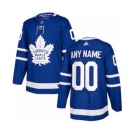 Toronto Maple Leafs Personalized Hockey Custom Jersey