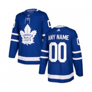 Toronto Maple Leafs Personalized Hockey Custom Jersey