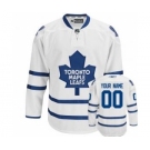 Toronto Maple Leafs Personalized White Jersey