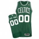 Customized Boston Celtics Jersey Revolution 30 Green Road Basketball