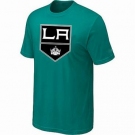 NHL Los Angeles Kings big & tall logo T-shirt green