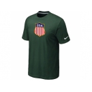 Nike Team USA Hockey Winter Olympics KO Collection Locker Room T-Shirt D.Green