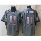 nike nfl jerseys new england patriots #11 edelman grey[Elite drift fashion]