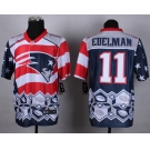 nike nfl jerseys new england patriots #11 edelman[Elite Style Noble Fashion]