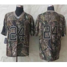 nike nfl jerseys new england patriots #24 revis camo[Elite]