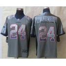 nike nfl jerseys new england patriots #24 revis grey[Elite drift fashion]