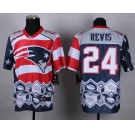 nike nfl jerseys new england patriots #24 revis[Elite Style Noble Fashion]