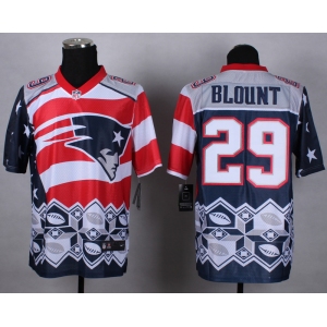 nike nfl jerseys new england patriots #29 blount[Elite Style Noble Fashion]