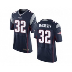 nike nfl jerseys new england patriots #32 mccourty blue[2015 new Elite]