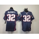 nike nfl jerseys new england patriots #32 mccourty blue[Elite]