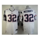 nike nfl jerseys new england patriots #32 mccourty white[Elite]