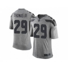 nike nfl jerseys seattle seahawks #29 thomasiii gray[game]