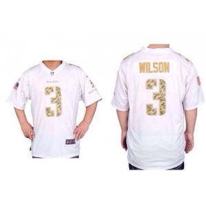 nike nfl jerseys seattle seahawks #3 wilson white[nike USA]