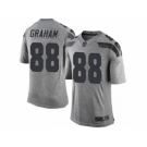 nike nfl jerseys seattle seahawks #88 graham gray[game]