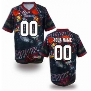 Nike nfl jerseys Arizona Cardinals Customized camo-1[game]