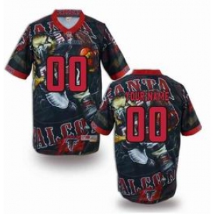 Nike nfl jerseys Atlanta Falcons Customized camo-1[game]