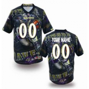 Nike nfl jerseys Baltimore Ravens Customized camo-1[game]