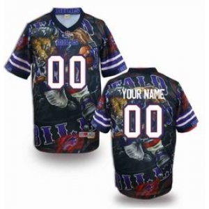 Nike nfl jerseys Buffalo Bills Customized camo-1[game]
