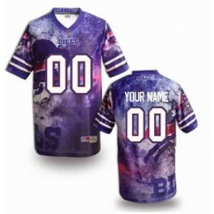 Nike nfl jerseys Buffalo Bills Customized camo-2[game]