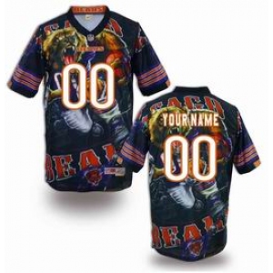 Nike nfl jerseys Chicago Bears Customized camo-1[game]