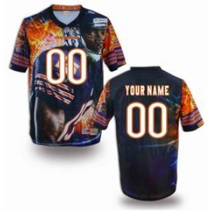 Nike nfl jerseys Chicago Bears Customized camo-2[game]