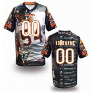Nike nfl jerseys Chicago Bears Customized camo-3[game]