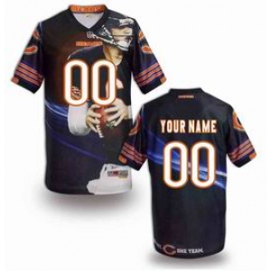 Nike nfl jerseys Chicago Bears Customized camo-4[game]