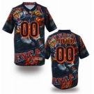 Nike nfl jerseys Cincinnati Bengals Customized camo-1[game]