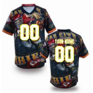Nike nfl jerseys Kansas City Chiefs Customized camo-1[game]