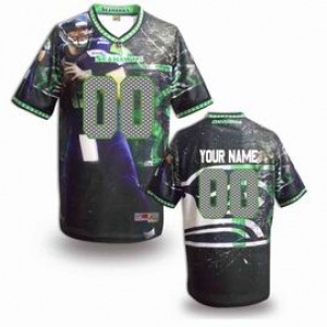 Nike nfl jerseys Seattle Seahawks Customized camo-13[game]