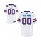 Men Nike Nfl Jerseys Buffalo Bills Customized Elite Blue Jersey