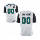 Men Nike Nfl Jerseys Jacksonville Jaguars Customized Elite White Jersey