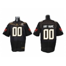 Nike Tampa Bay Buccaneers Customized Black 2016 Pro Bowl Men's Stitched Jerseys[Elite]