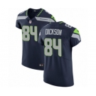 Men's Nike Seattle Seahawks #84 Ed Dickson Navy Blue Team Color Vapor Untouchable Elite Player NFL Jersey