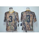 NIKE NFL Jerseys Seattle Seahawks #3 Wilson Camo [Elite]